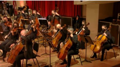 Εκπαιδευτική Δράση: “Ταξιδεύοντας στην Ελλάδα με την Κρατική Ορχήστρα Θεσσαλονίκης”
